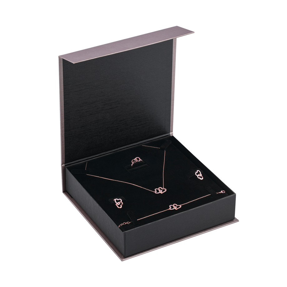 Papillon Four-Piece Set &ndash; B-S04914-RG