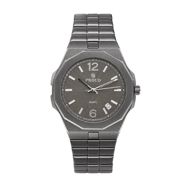 Proud Steel Watch Y24TS (22PR023S)-C-Gray