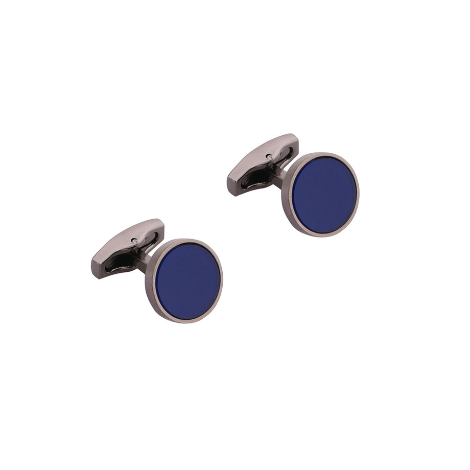 Proud Gray Cufflinks