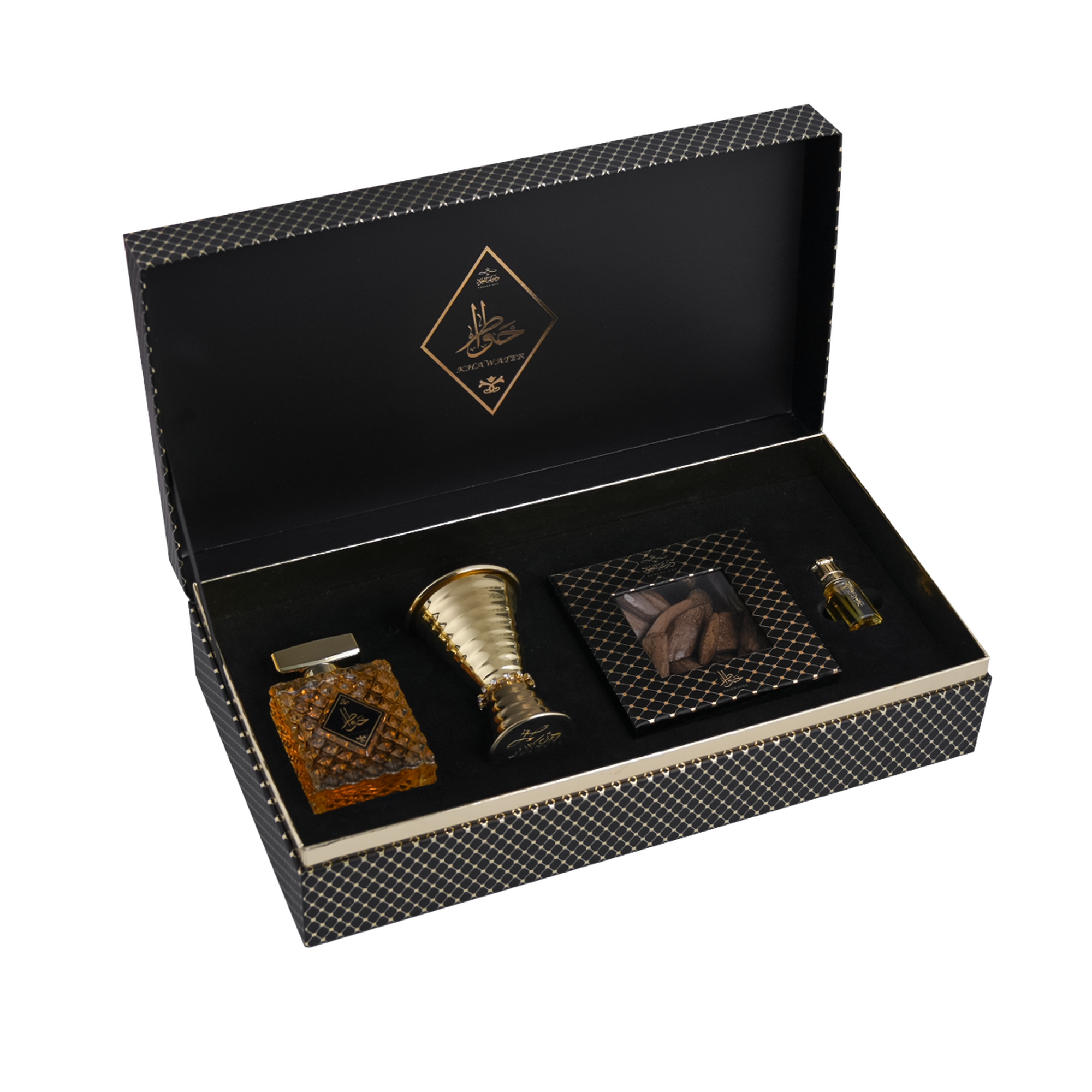 New Khawater set