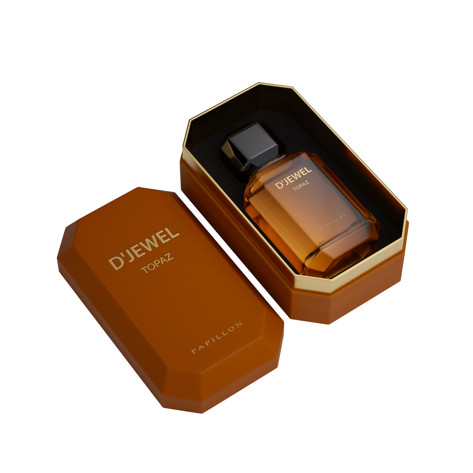 Djewel Topaz &ndash; 100 ml