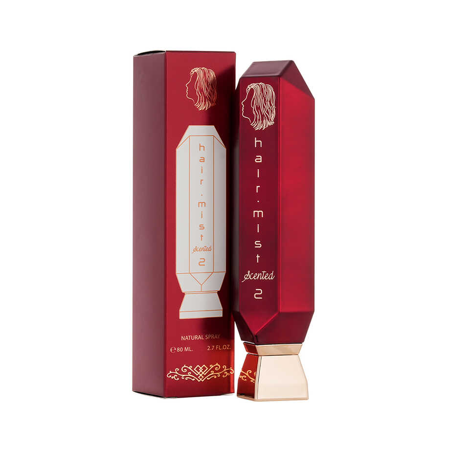 معطر شعر 2 -الأحمر 80مل