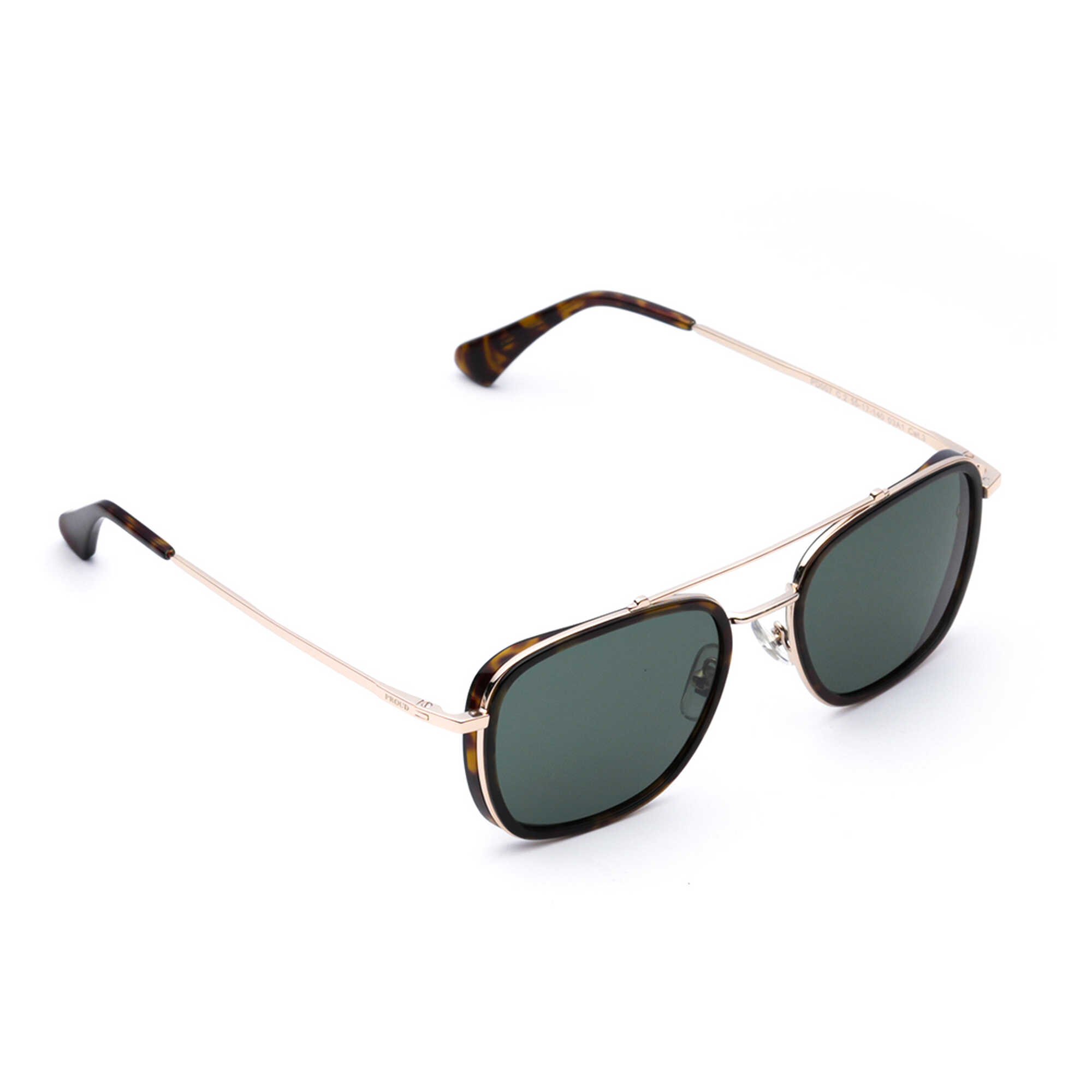 Proud Men's Sunglasses PD007 C.2 55-17 + Box
