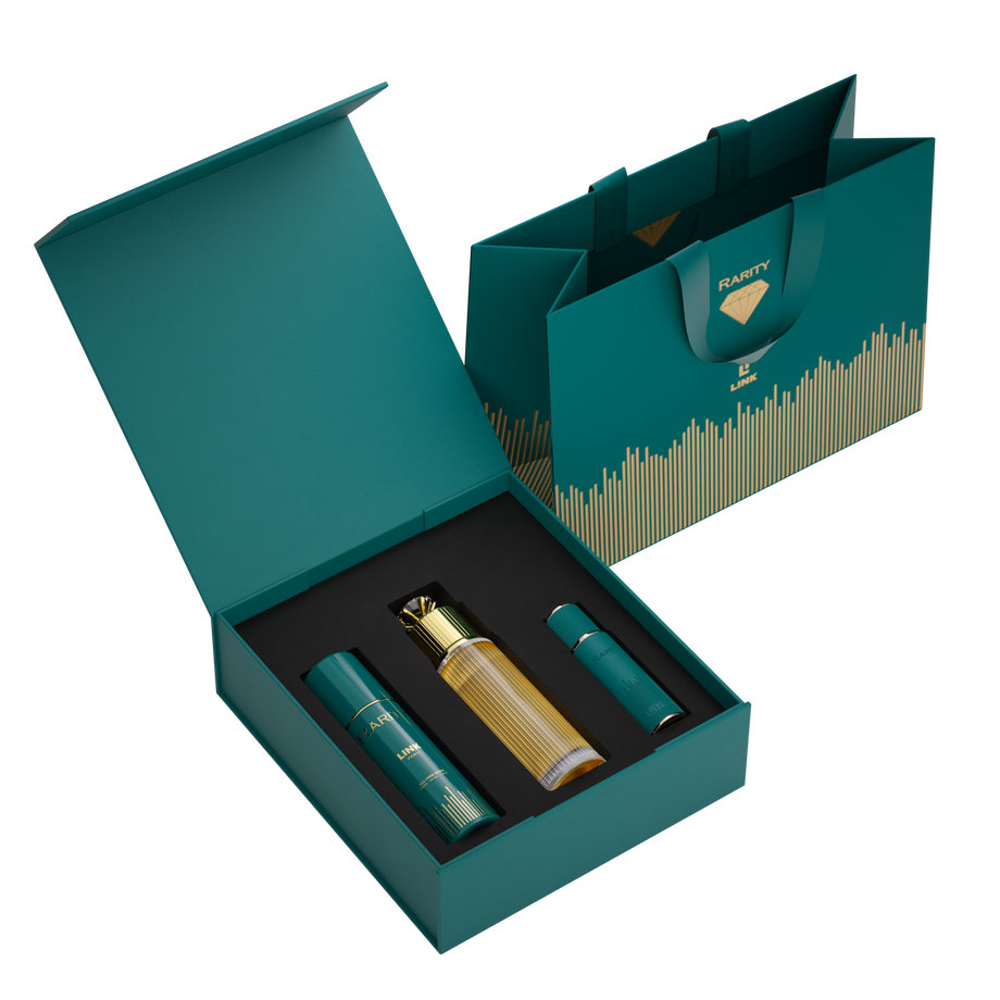 طقم رارتي-جديد