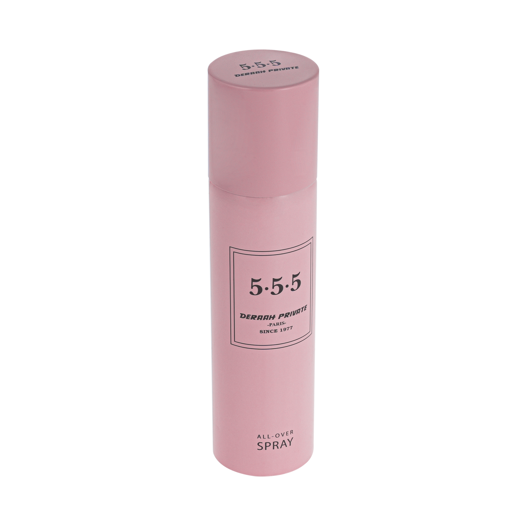 555 Body & Hair Mist by Private 150ml