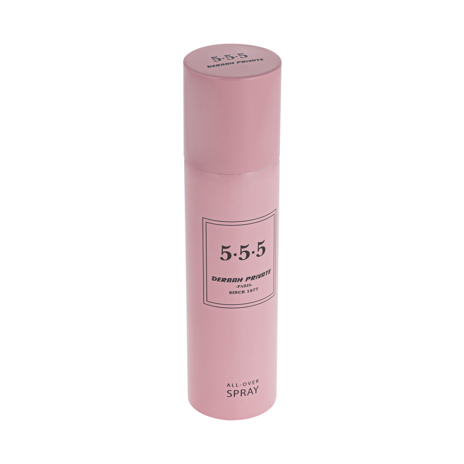 555 Body & Hair Mist by Private 150ml