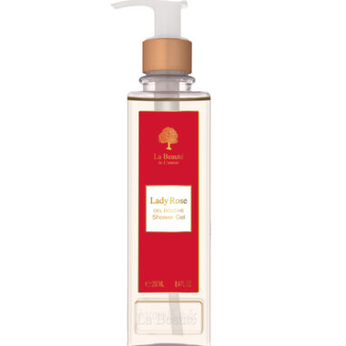 Lady Rose Shower Gel