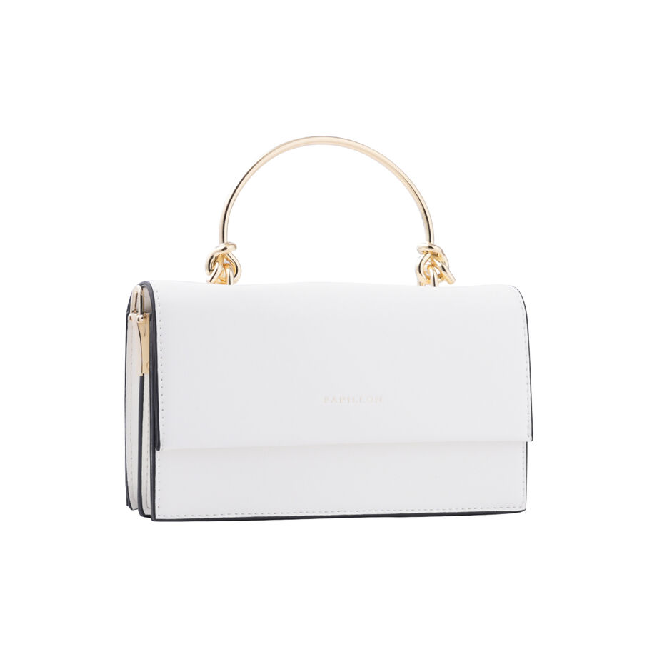 شنطة بابيون ابيض NOR-83181A_S