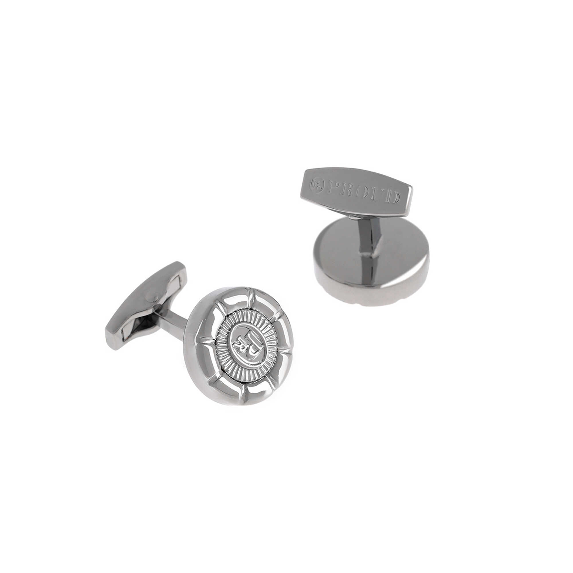 Proud accessories giftset silver 6 pcs.
