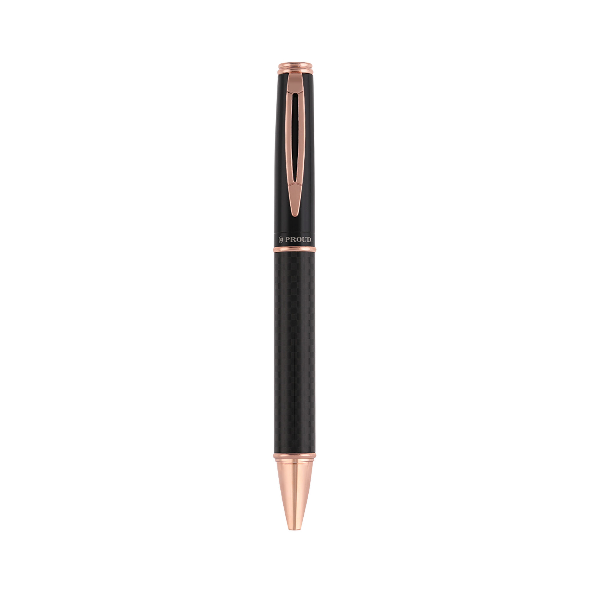 Proud accessories giftset rosegold 4 pcs.