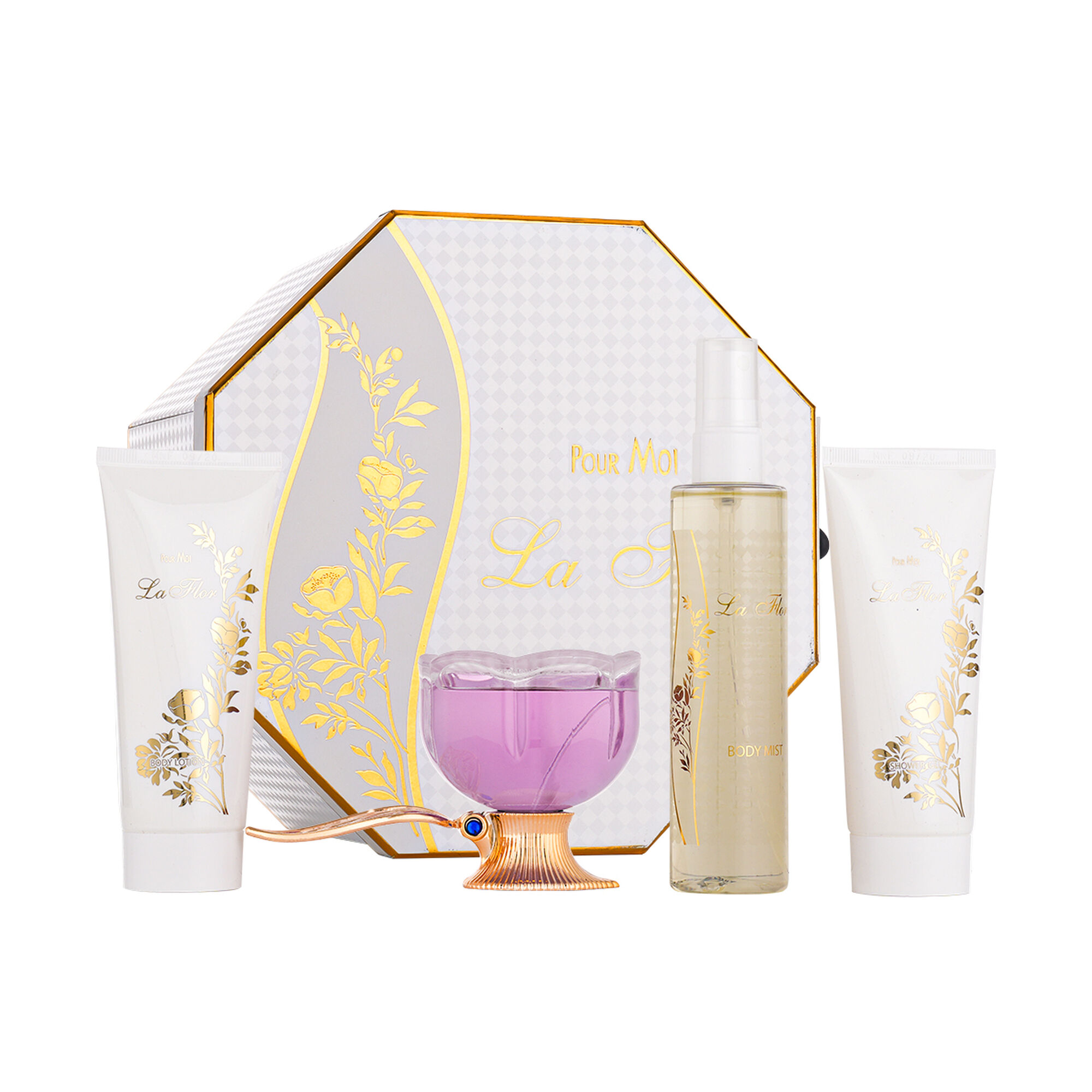 New La Fleur set