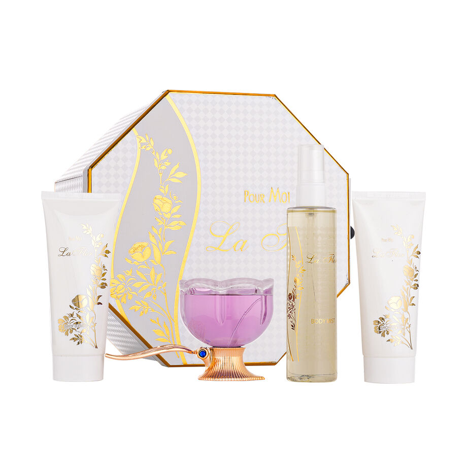 New La Fleur set