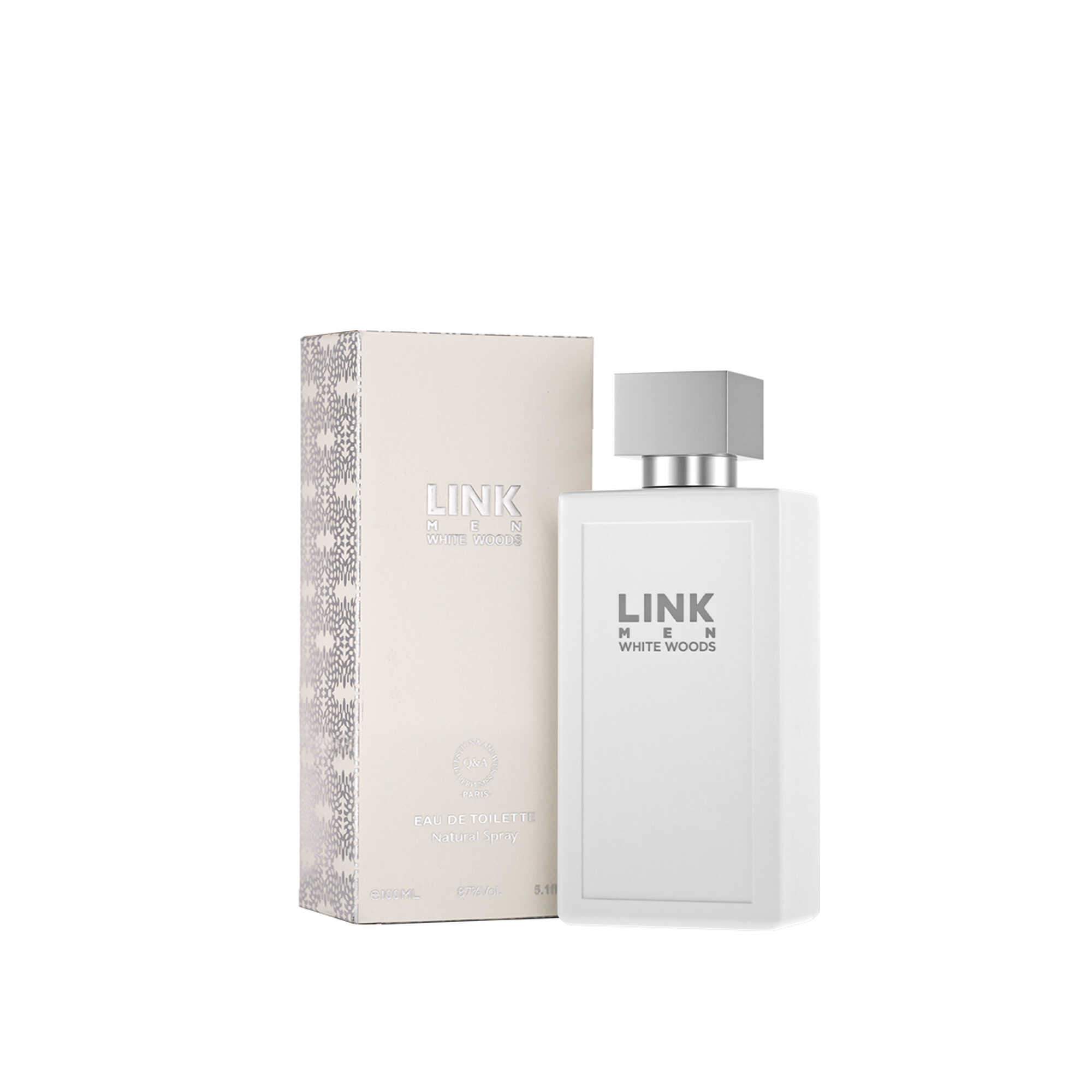 عطر لينك أبيض من لينك