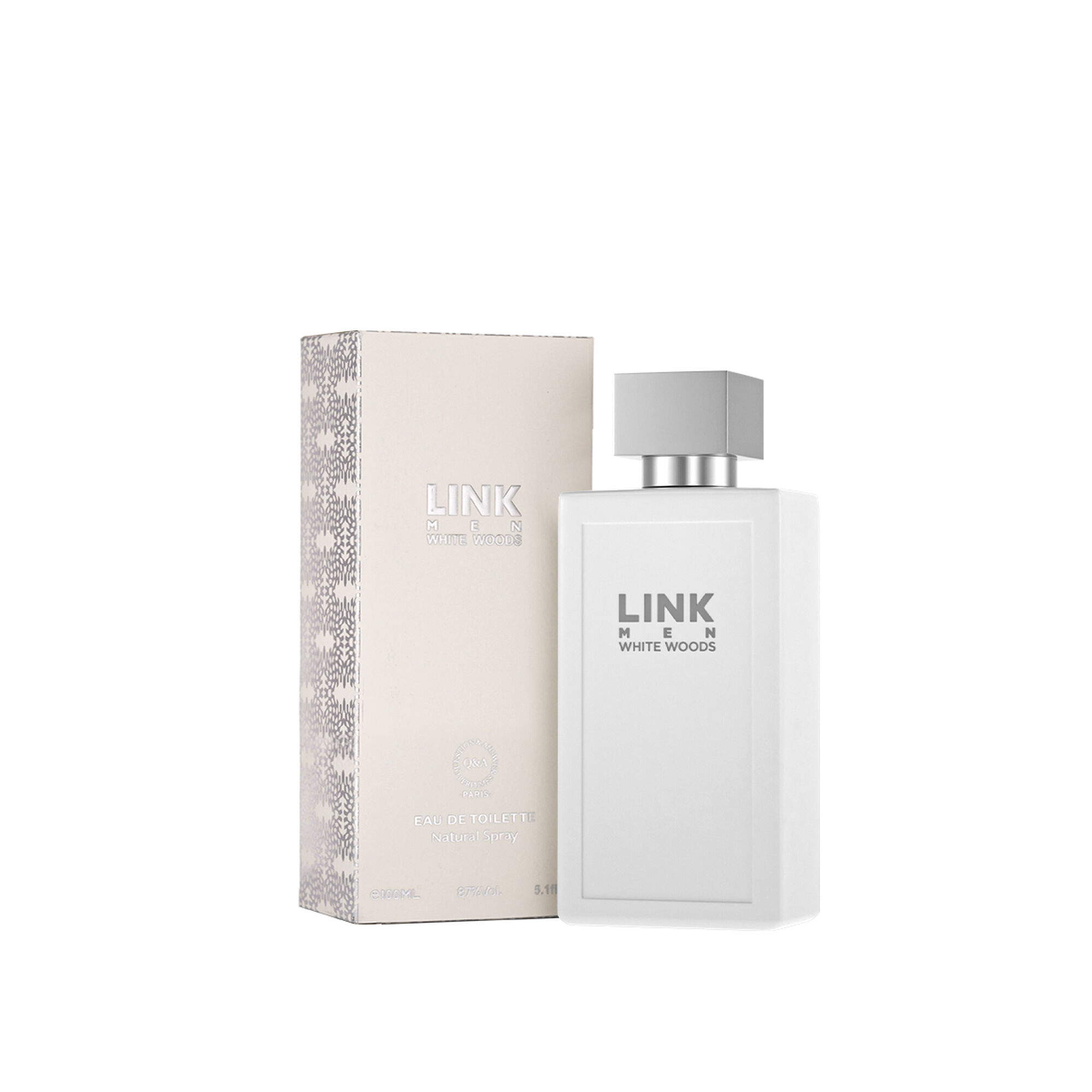 Link White Woods Perfume by Link 300ml