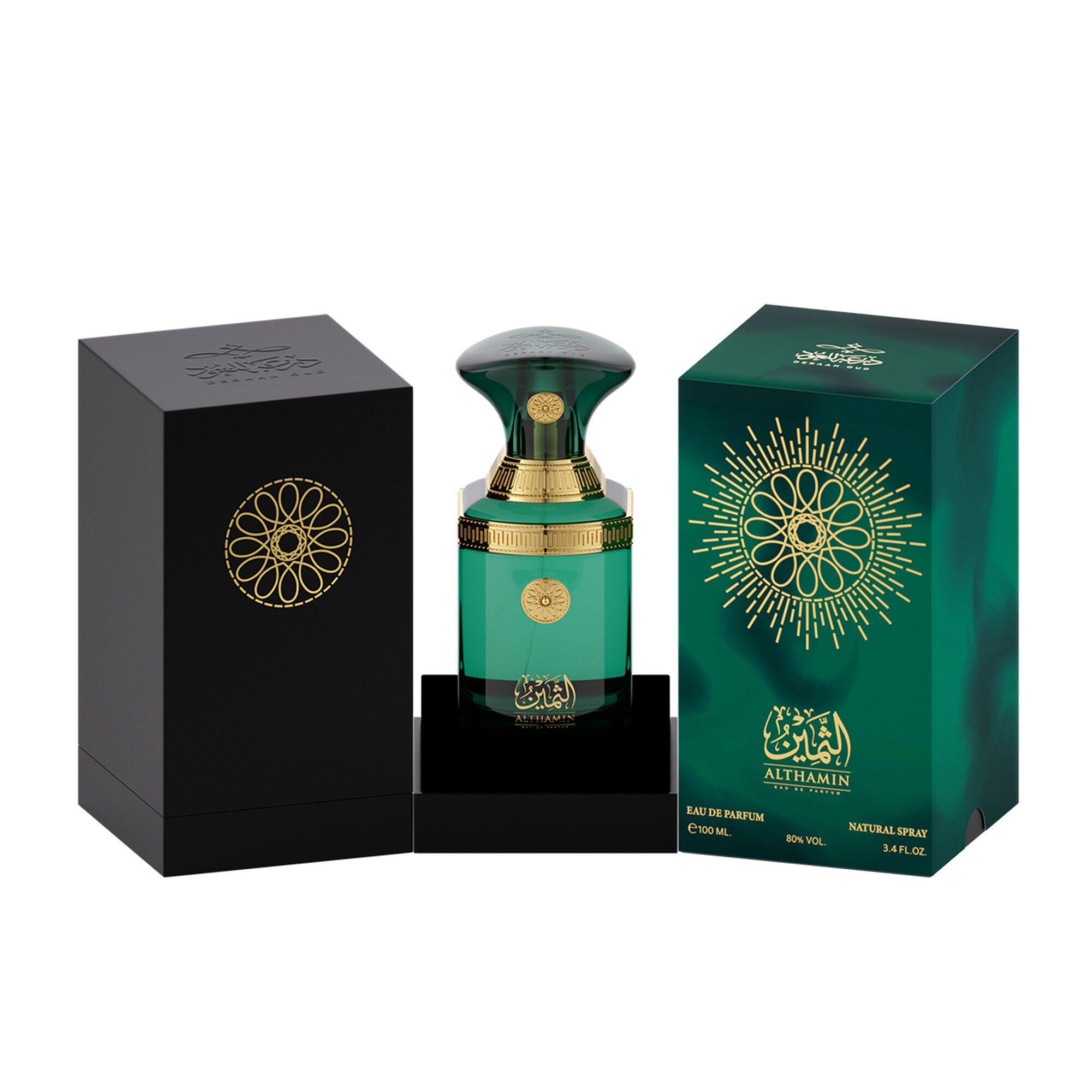 Al-Thameen perfume 100 ml