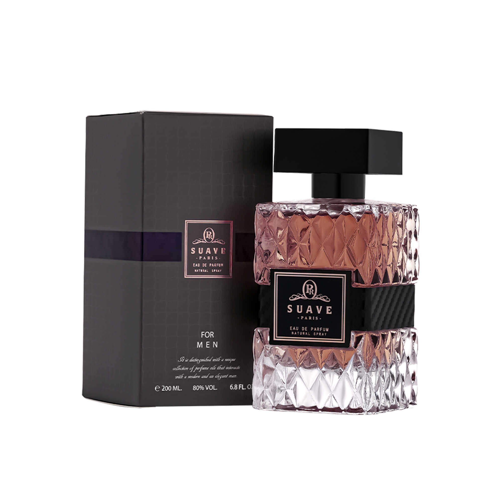 عطر سويف الرجالي من براود 200مل