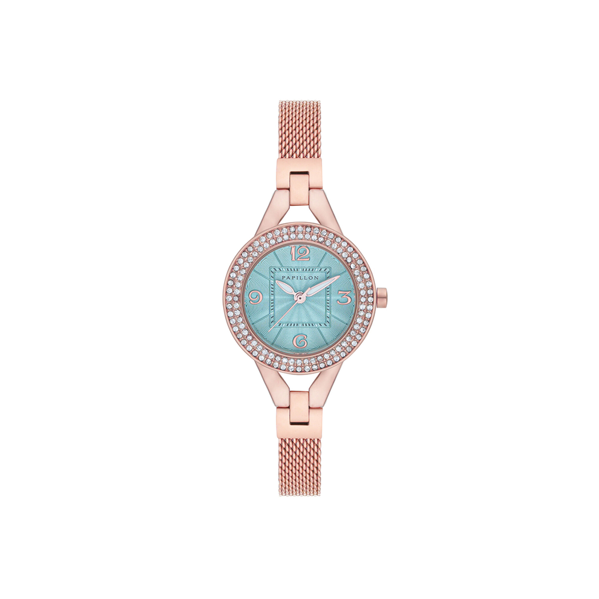 Papillon Watch S (PL1705-TF) + box