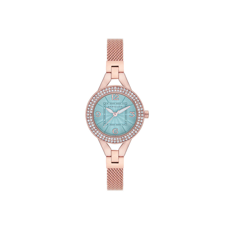 Papillon Watch S (PL1705-TF) + box