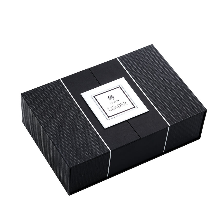 Leader men's accessory set - care