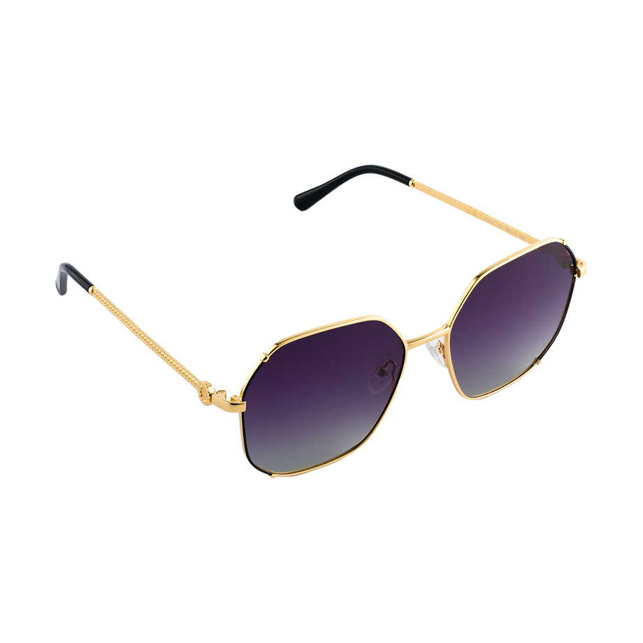 PAPILLON P2017 C1 Women's Geometric Sunglasses