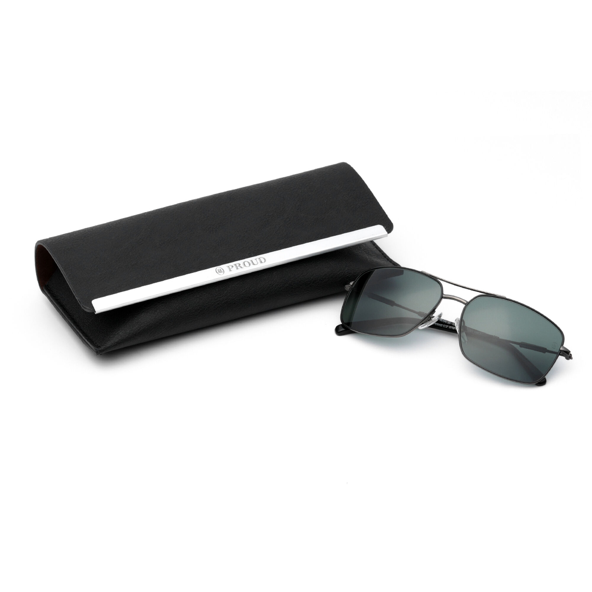 Proud Men's Sunglasses PD006 C.1 53-21 + Box