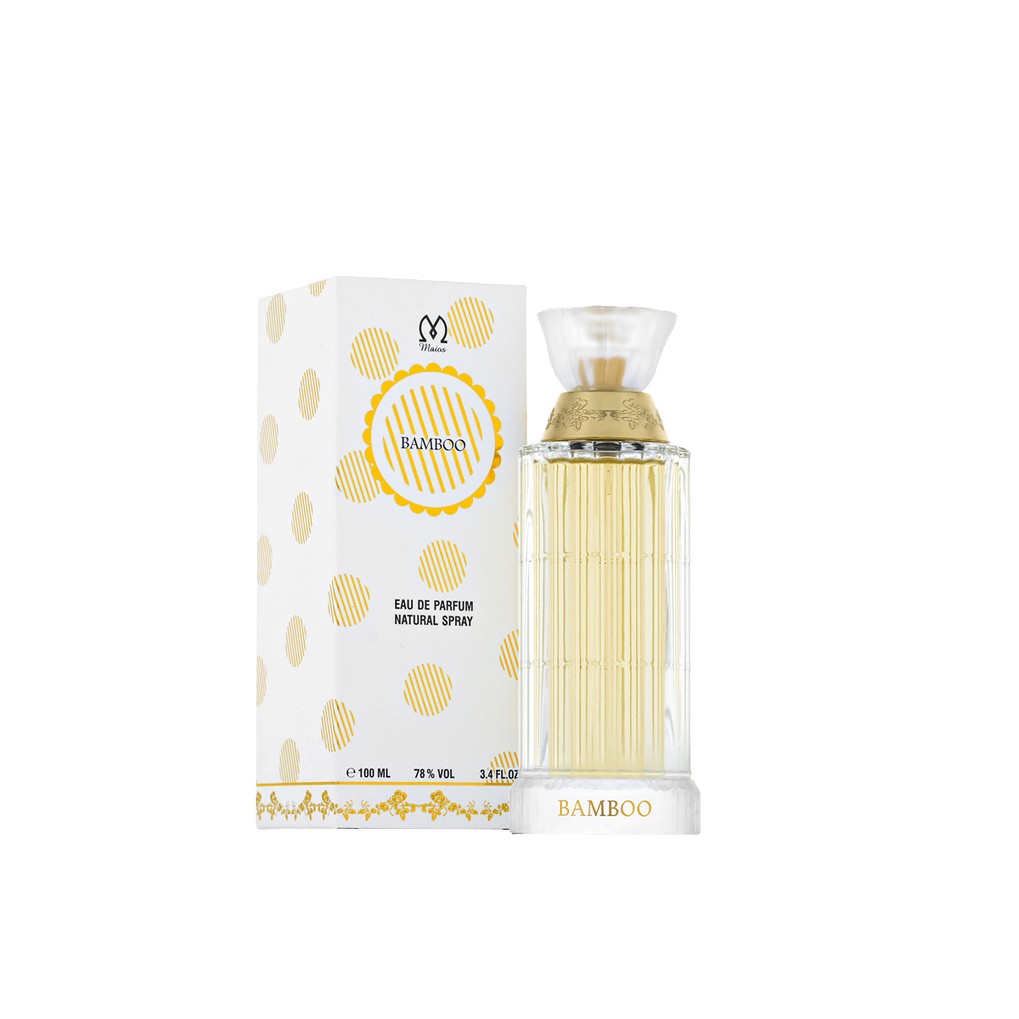 Bamboo Perfume by Maios