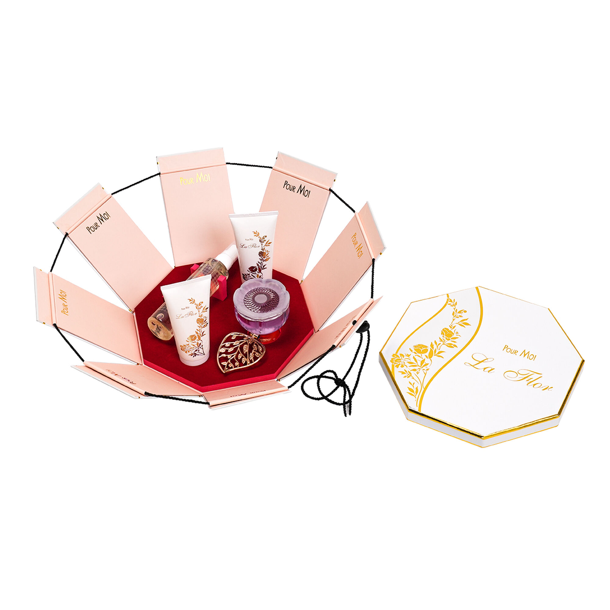 New La Fleur set