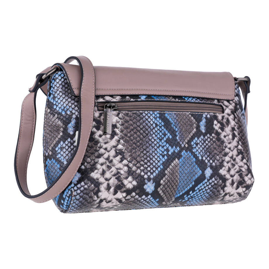 شنطة بابيون كروس باج كاكي - شنط نسائي - NOR-81360B