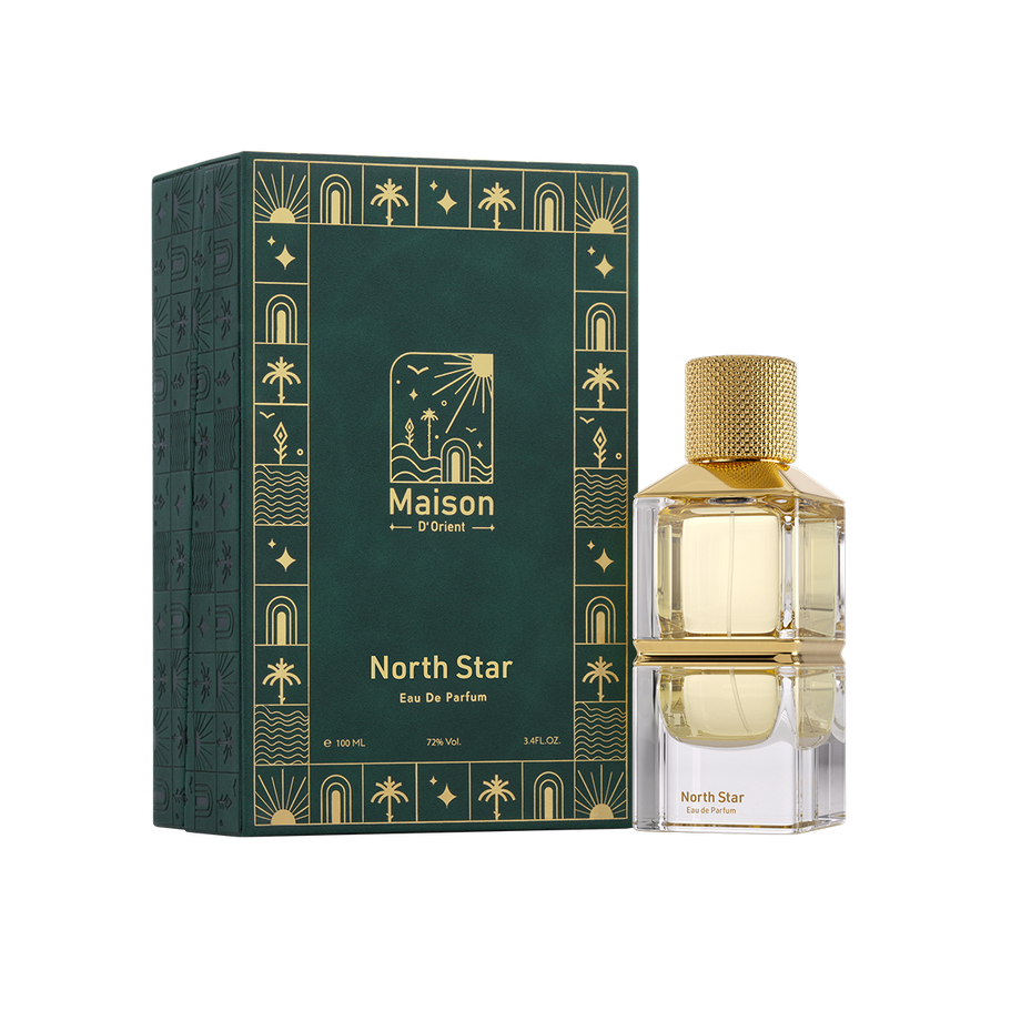 عطر نورث ستار 100 مل
