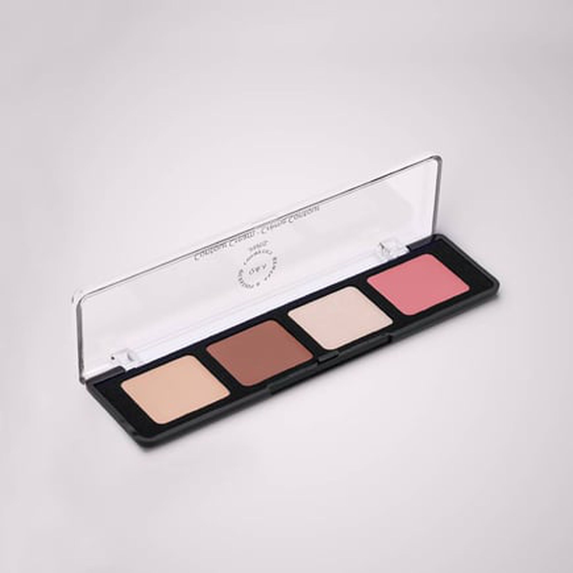 Contour Cream Palette Q and A PRO No.2