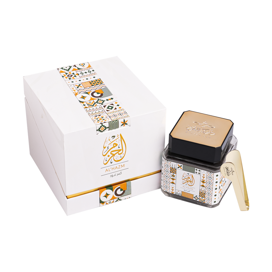 Kasr Oud Al-Hazm 125g