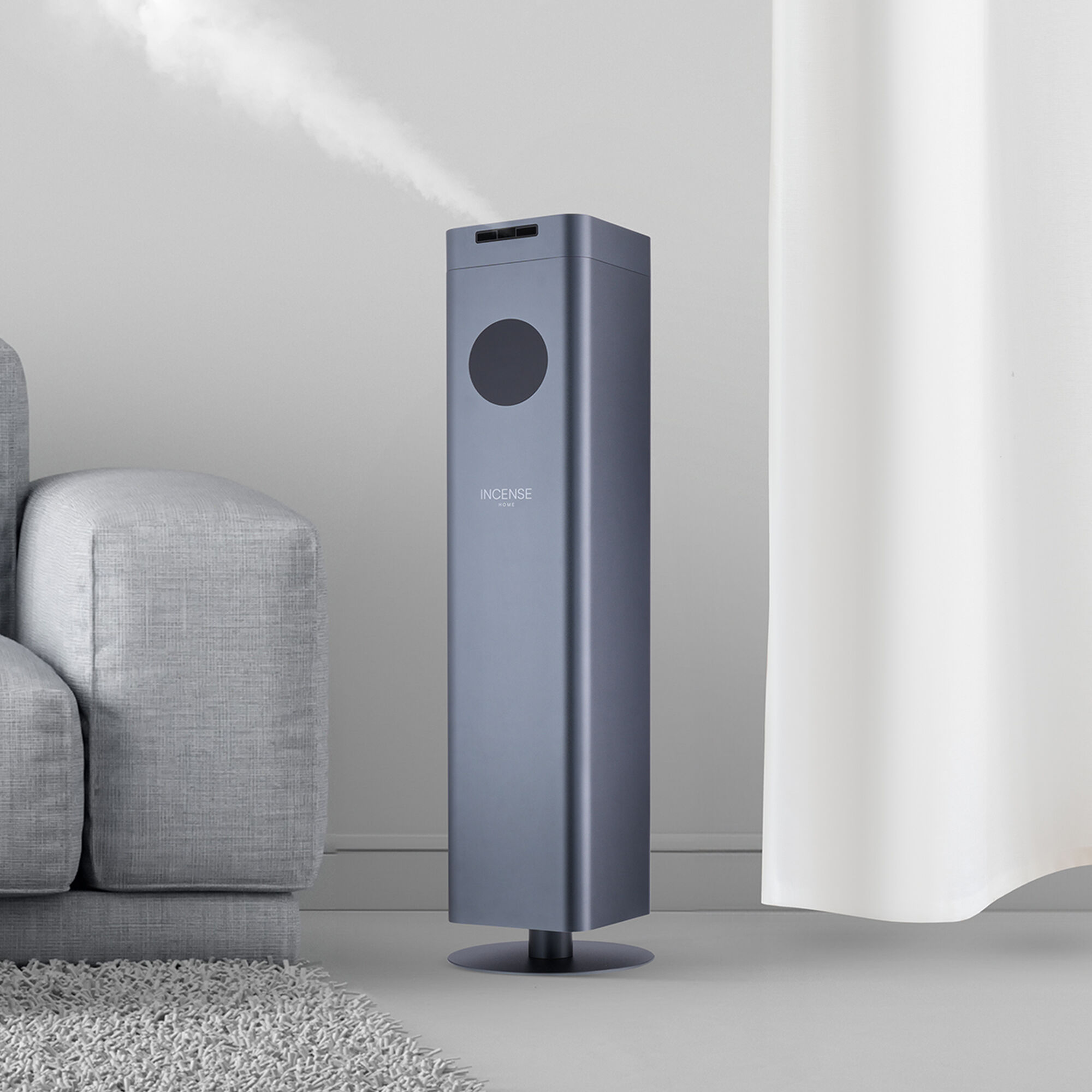 Large Electric Air Freshener G-Air/A Titanium