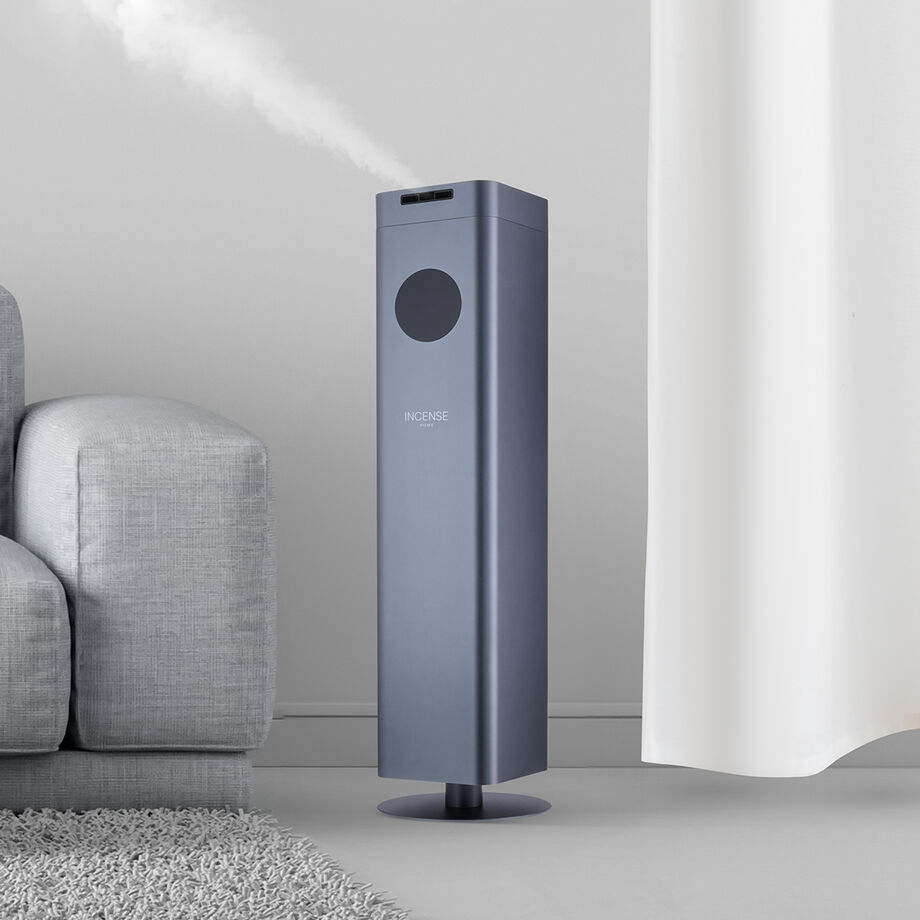 Large Electric Air Freshener G-Air/A Titanium