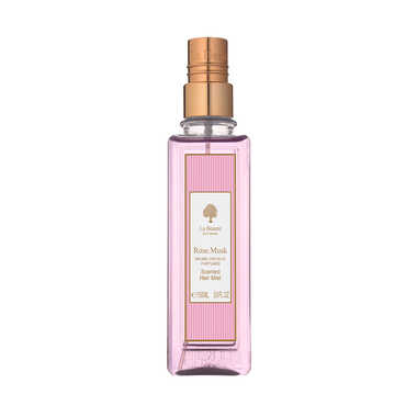 معطر شعر روز مسك 150 مل لابوتيه.