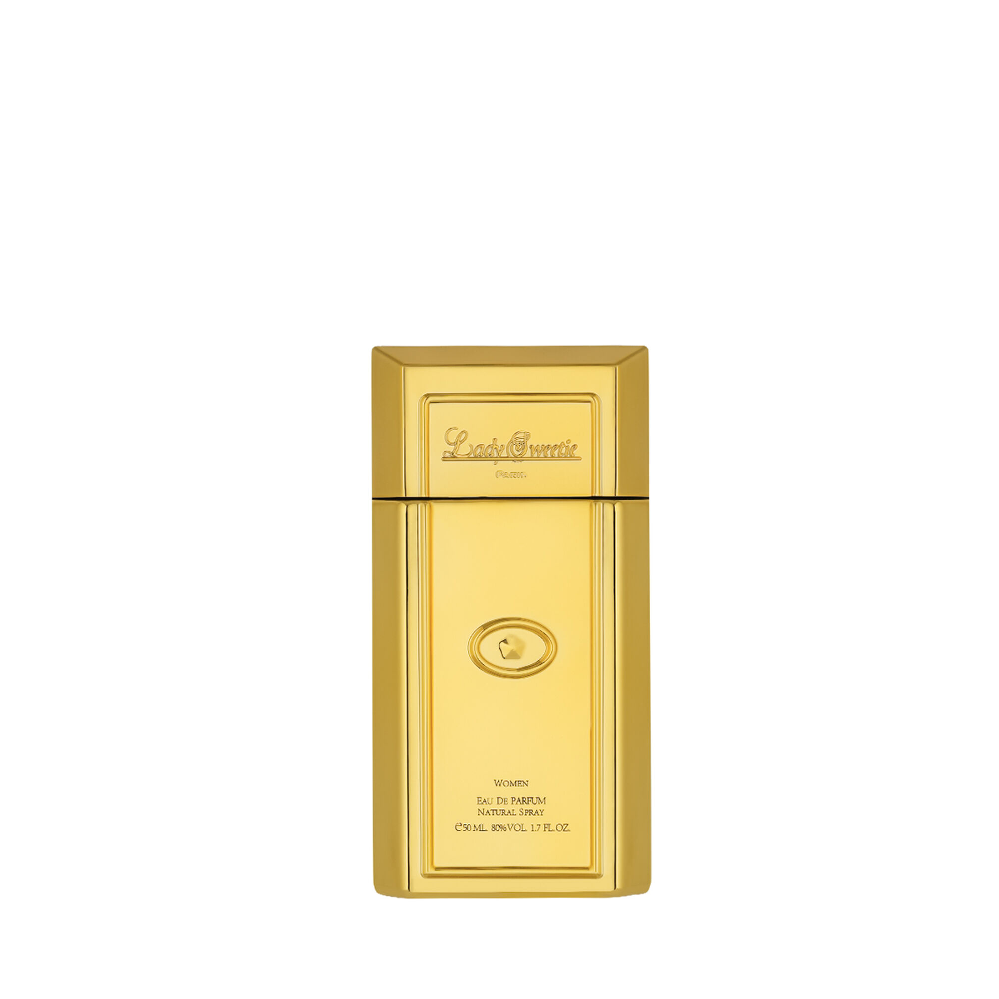 عطر ليدي سويتي النسائي من درعه 50مل