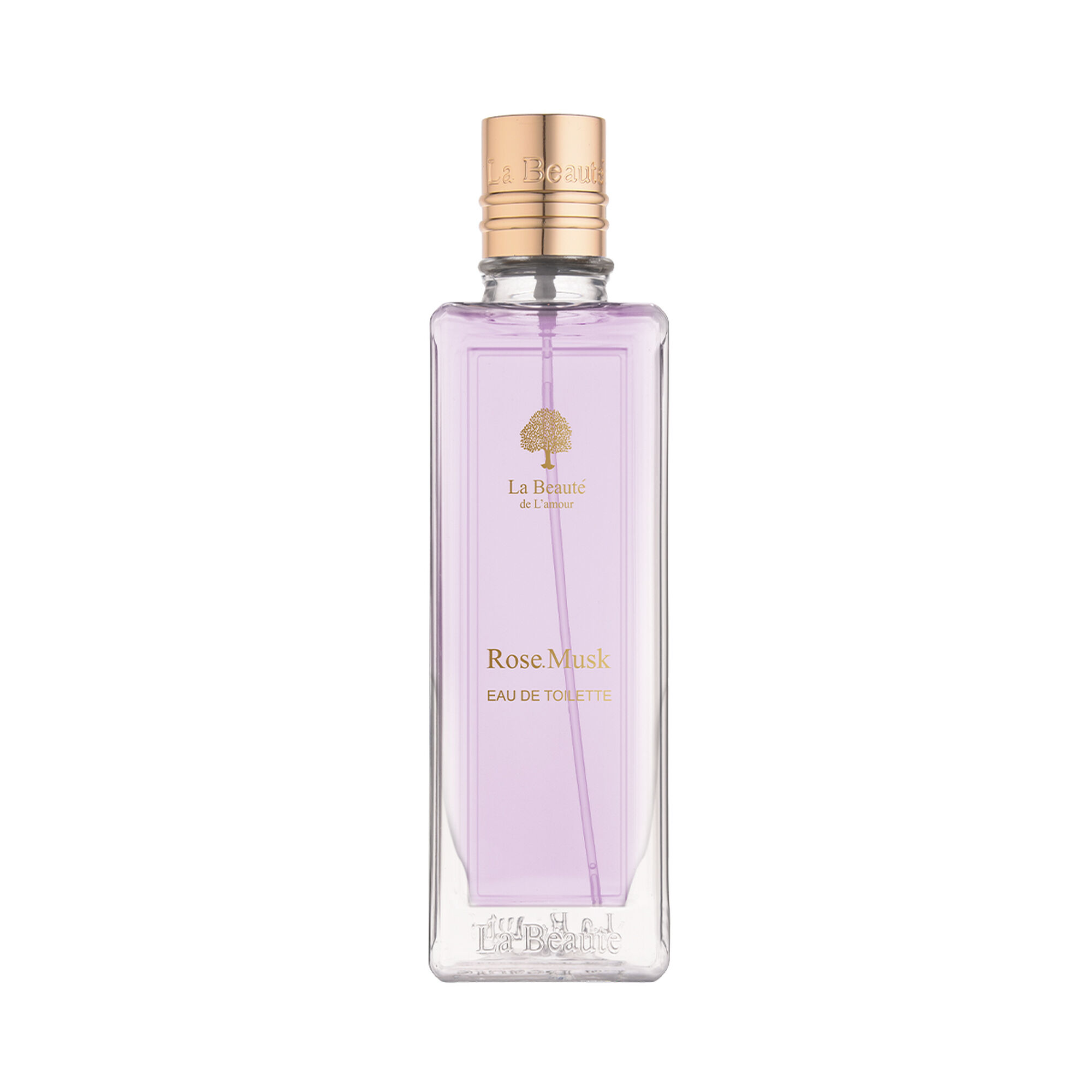 Rose Musk Eau De Toilette
