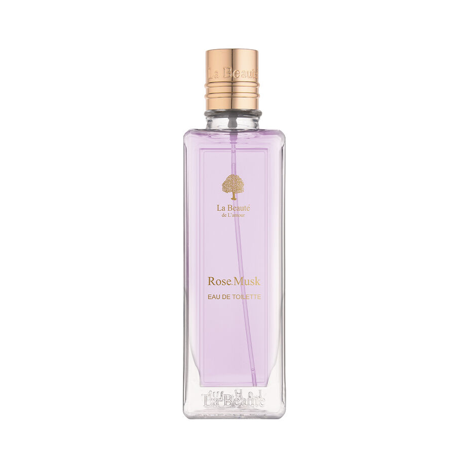 Rose Musk Eau De Toilette