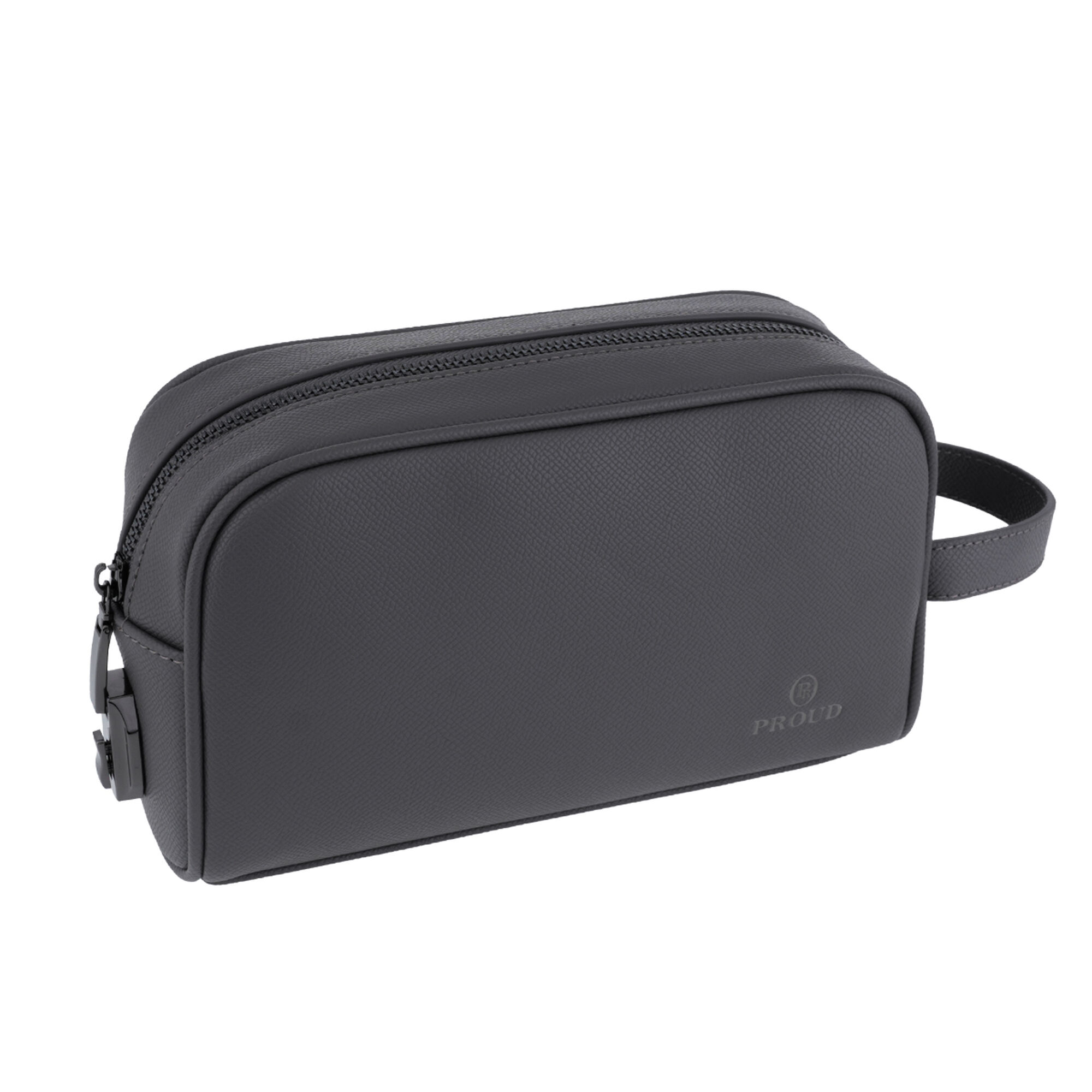 Proud Gray Men's Handbag L2305093-E