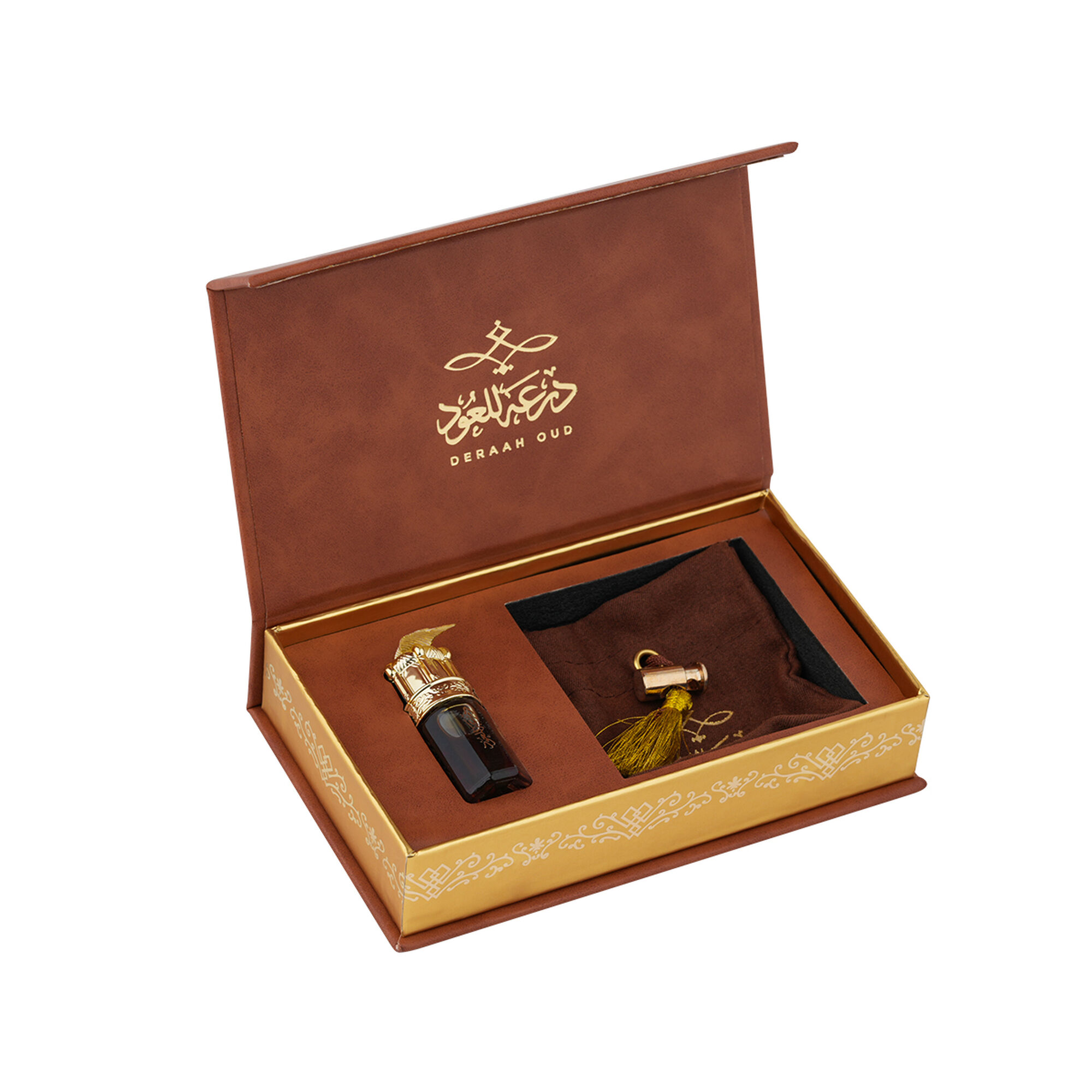 Dehn Oud Trade Wood 3 ml