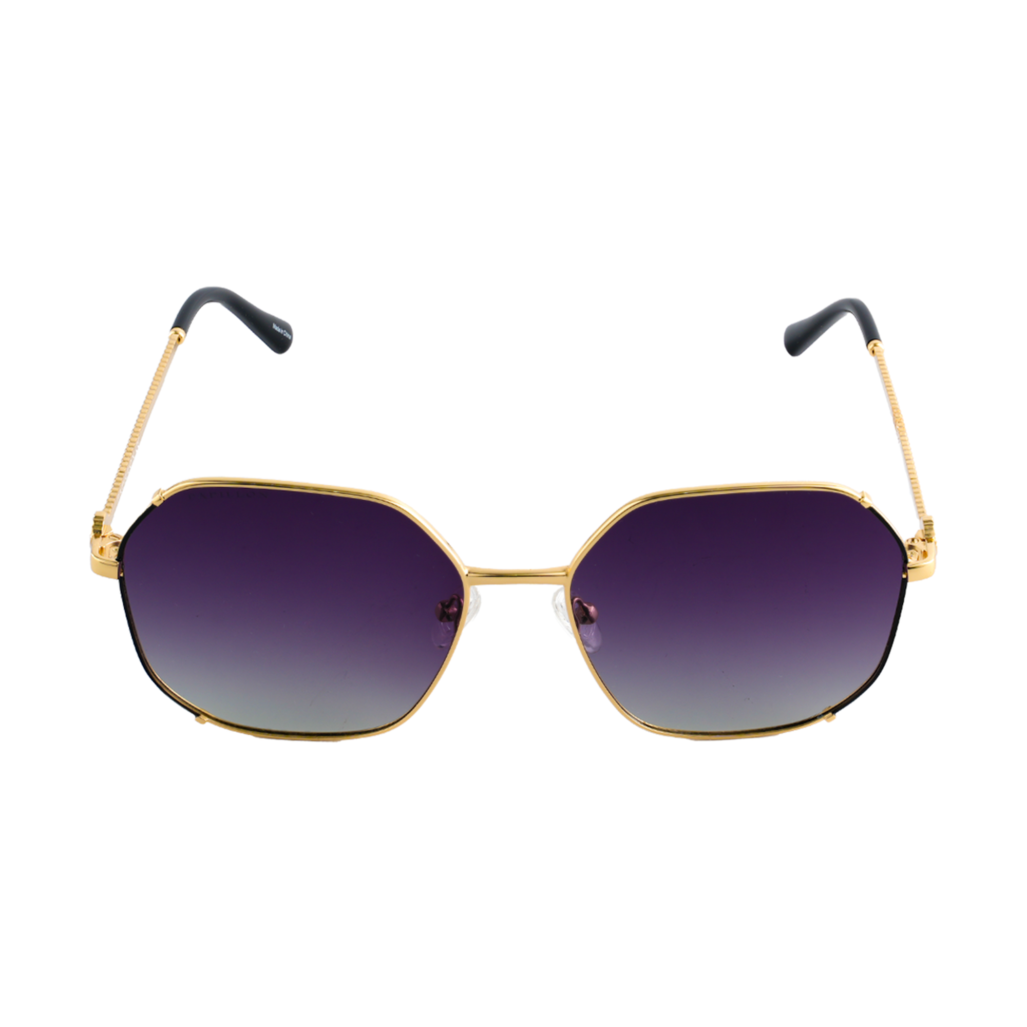 PAPILLON P2017 C1 Women's Geometric Sunglasses