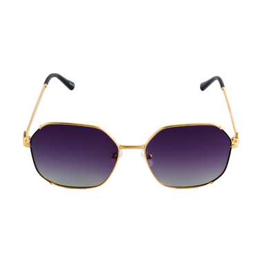 PAPILLON P2017 C1 Women's Geometric Sunglasses
