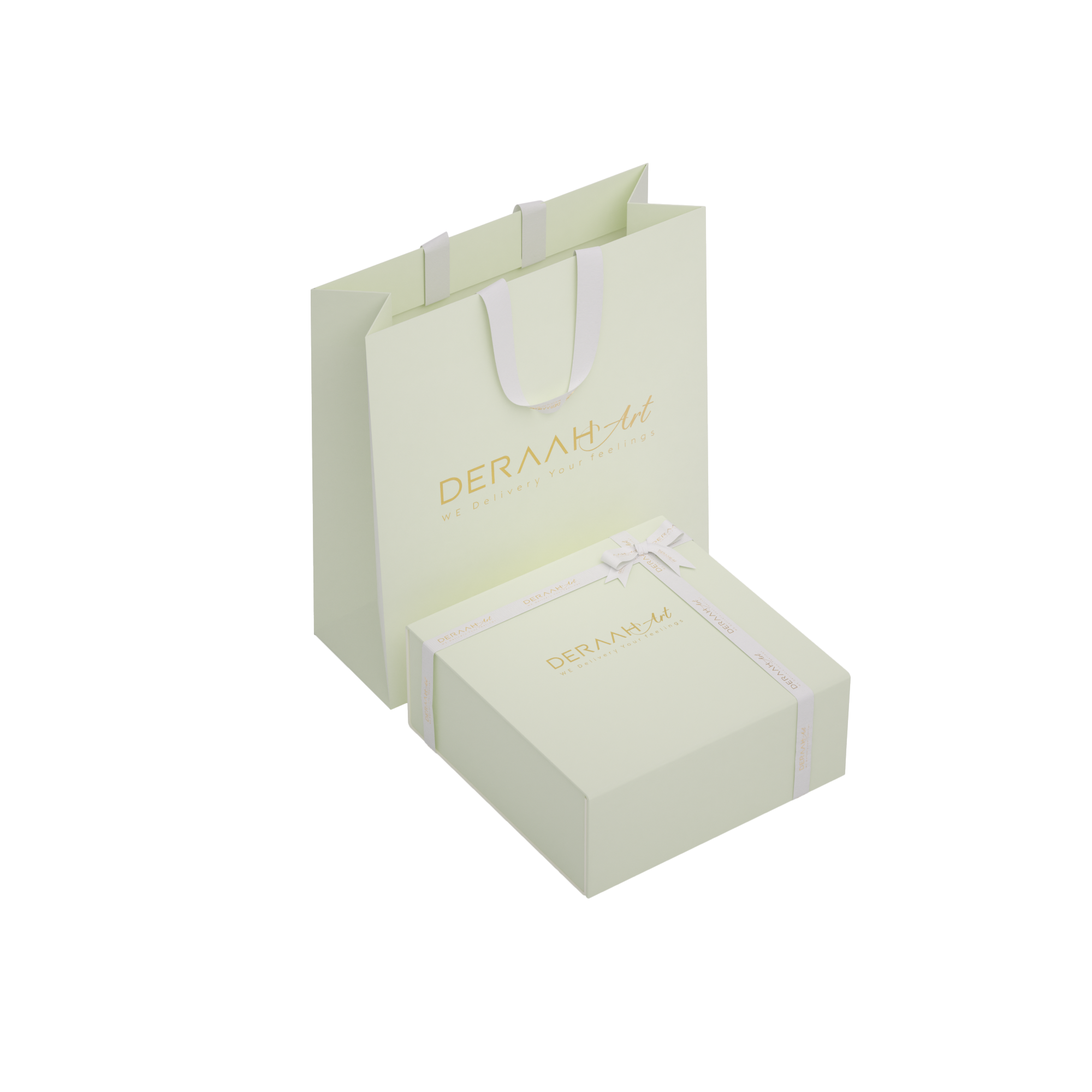 Medium Daraa Art Packaging Set
