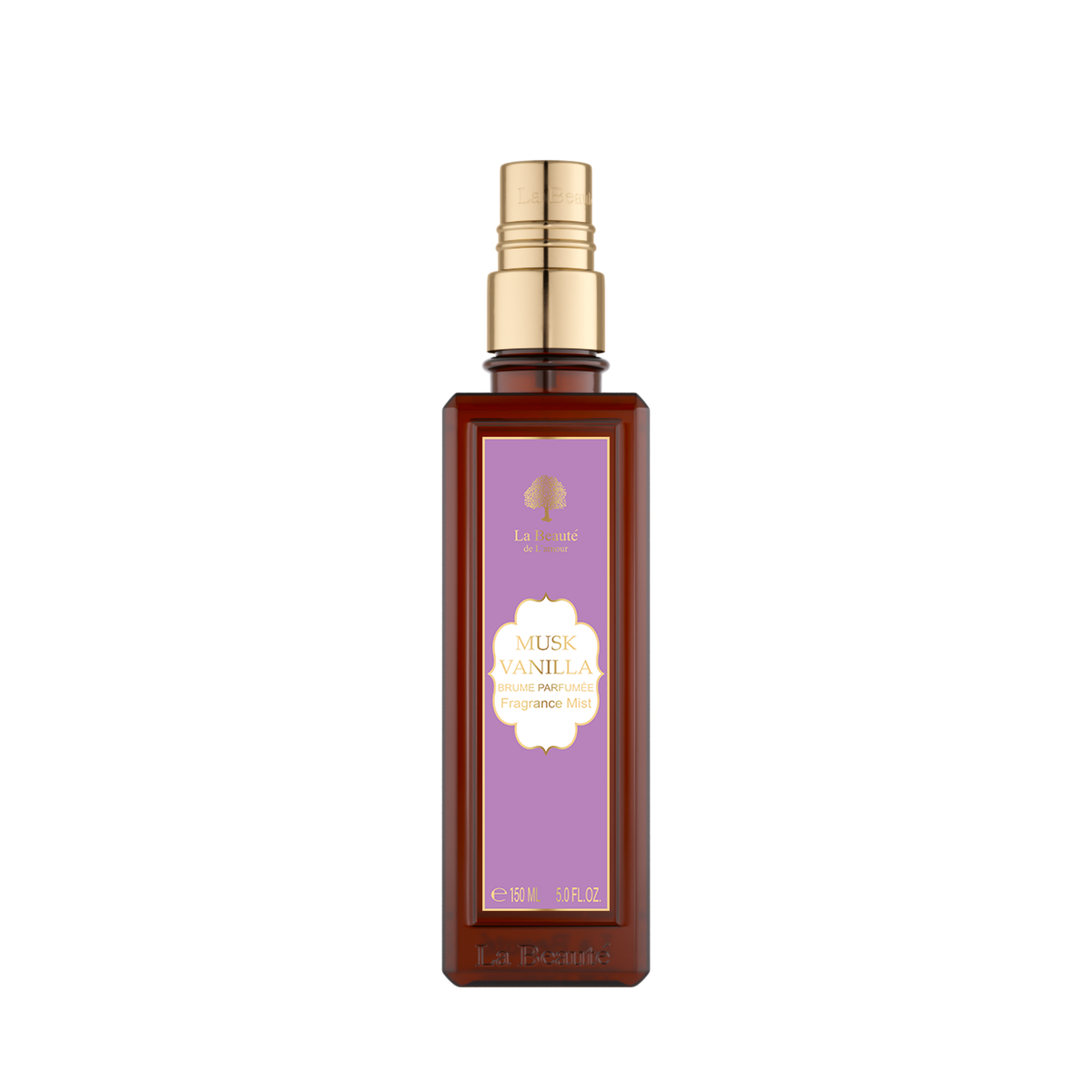 Musk Vanilla Body Freshener 150ml