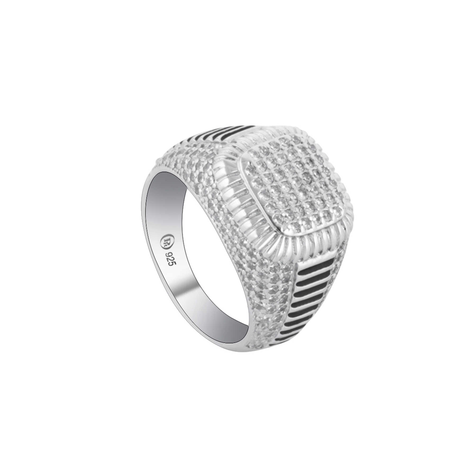 Proud silver ring RA8149JS-1-23