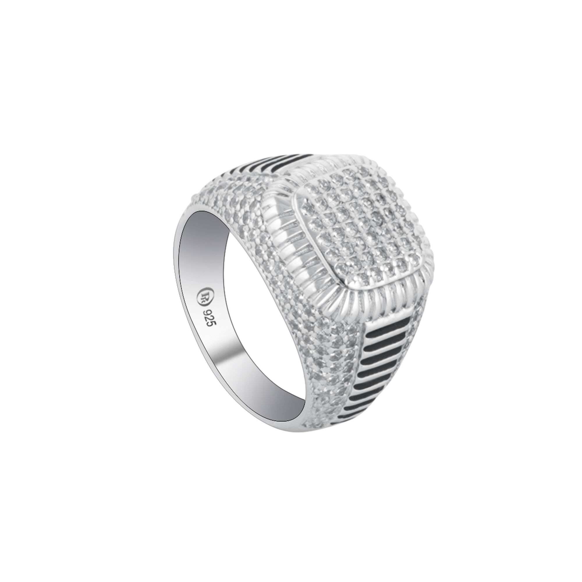 Proud silver ring RA8149JS-1-23