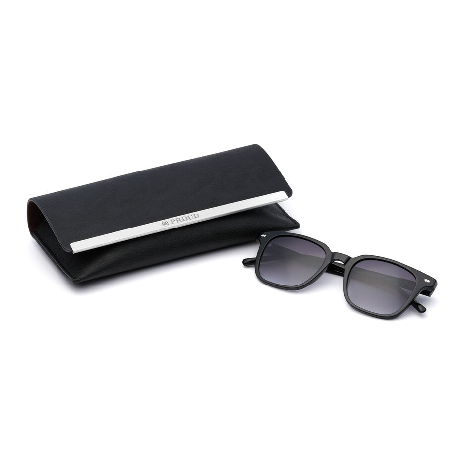 Proud Men's Sunglasses PD010 C.1 50-20 + Box Proud Men's Sunglasses PD010 C.1 50-20 + Box