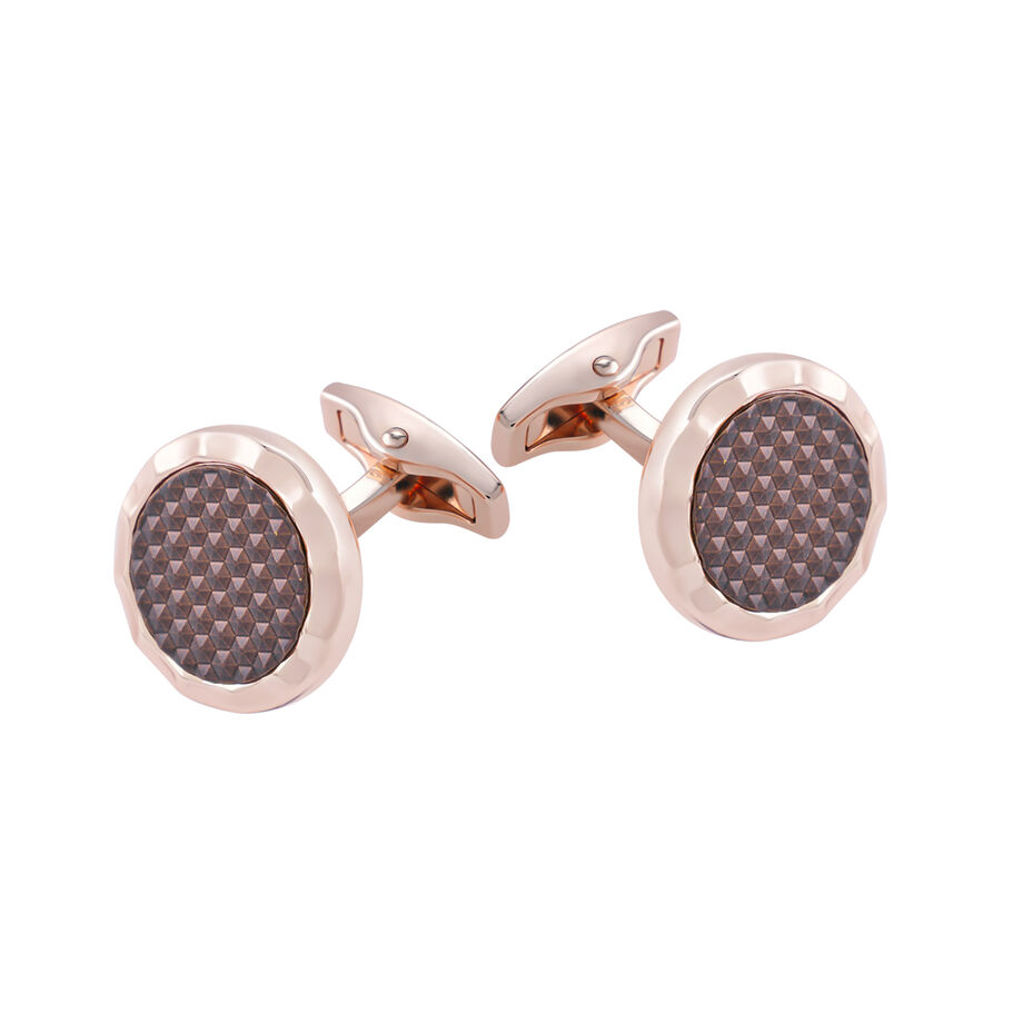 Cufflinks Proud PR23032-RGC-24 +Box Cufflinks Proud PR23032-RGC-24 +Box
