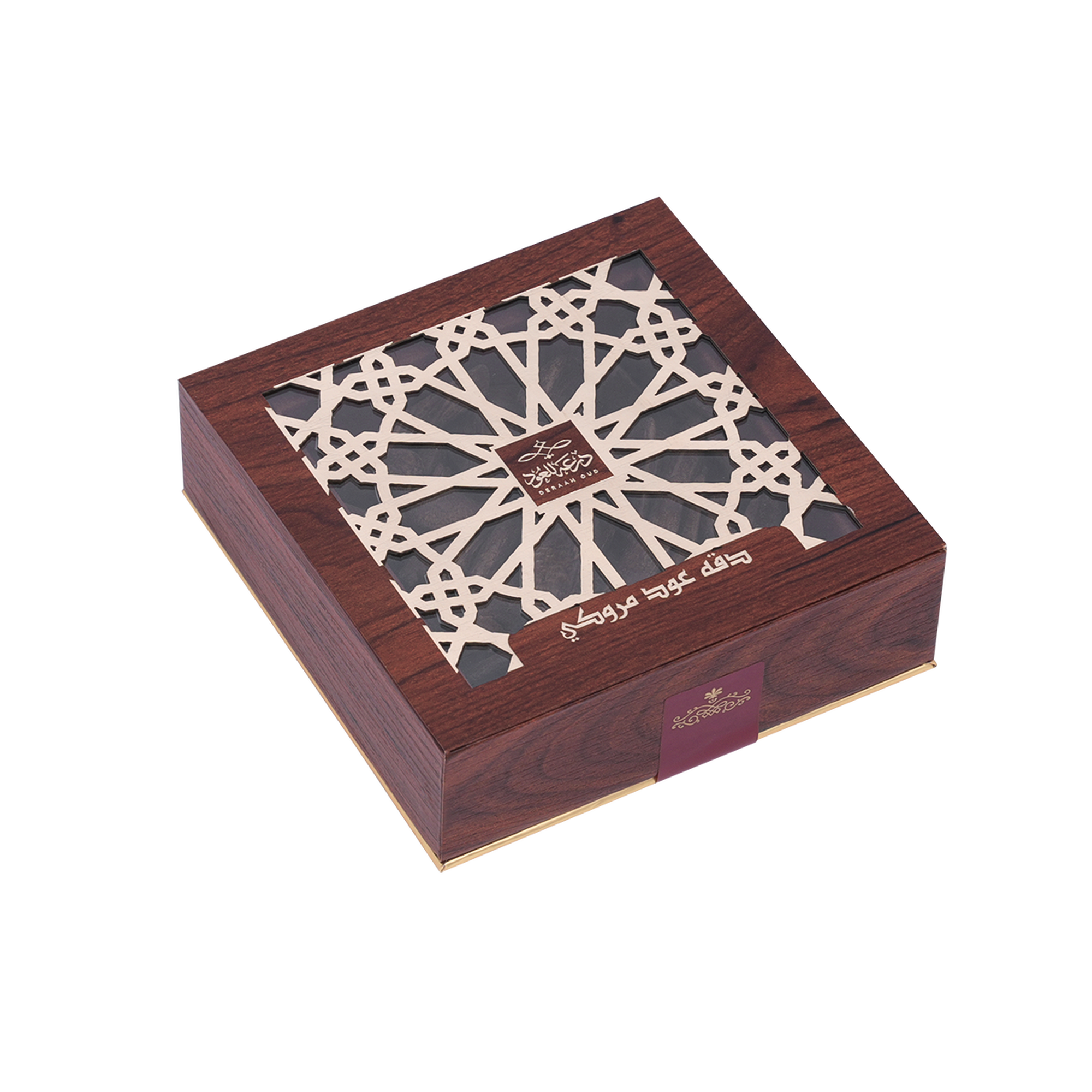 Maroki Oud Chips Pack &ndash; Ouge