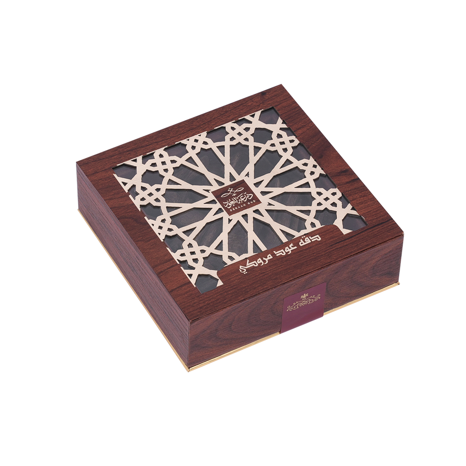 Maroki Oud Chips Pack &ndash; Ouge