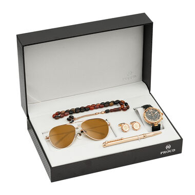 5-Piece Proud Set N5-G Rosegold 1 Y19